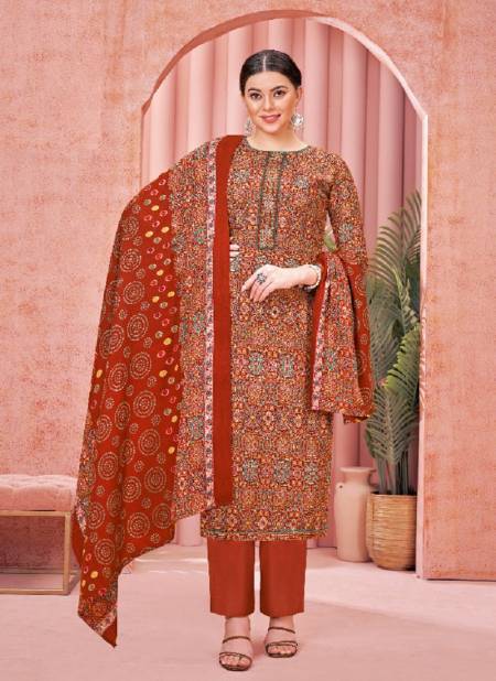 Alok Sayuri Edition 2 Pashmina Wholesale Dress Materials Collection

